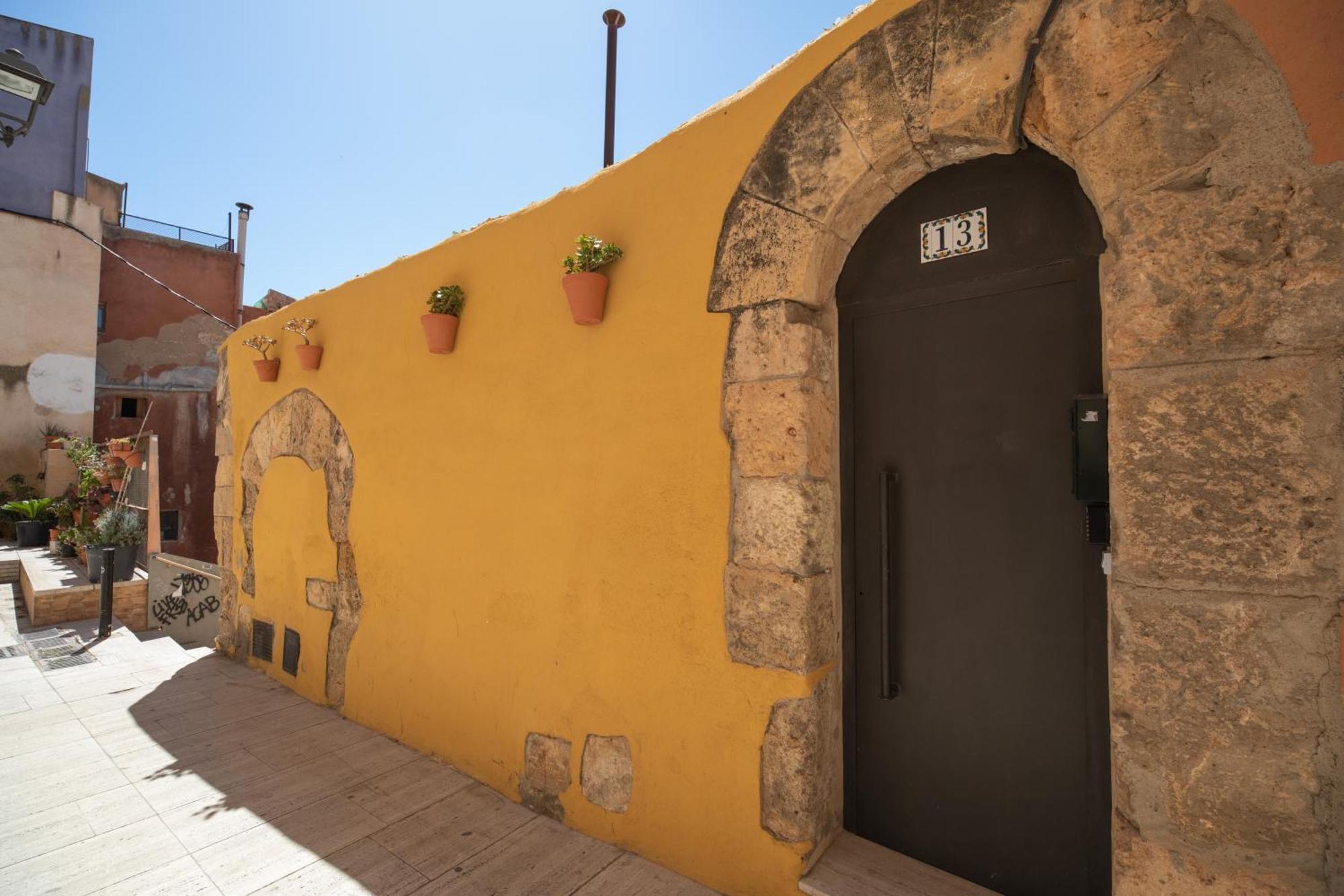 Espectacular Duplex Con Encanto! Tarragona Exterior foto