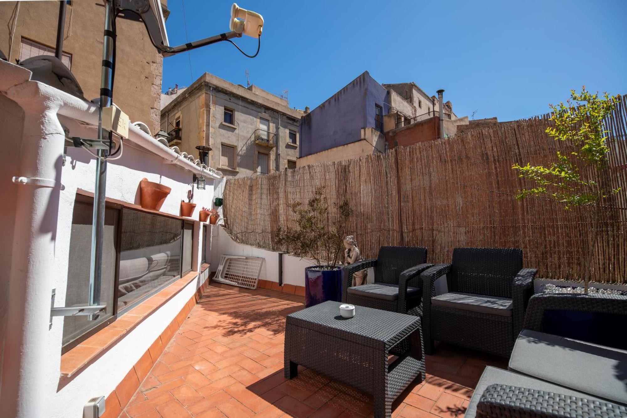 Espectacular Duplex Con Encanto! Tarragona Exterior foto