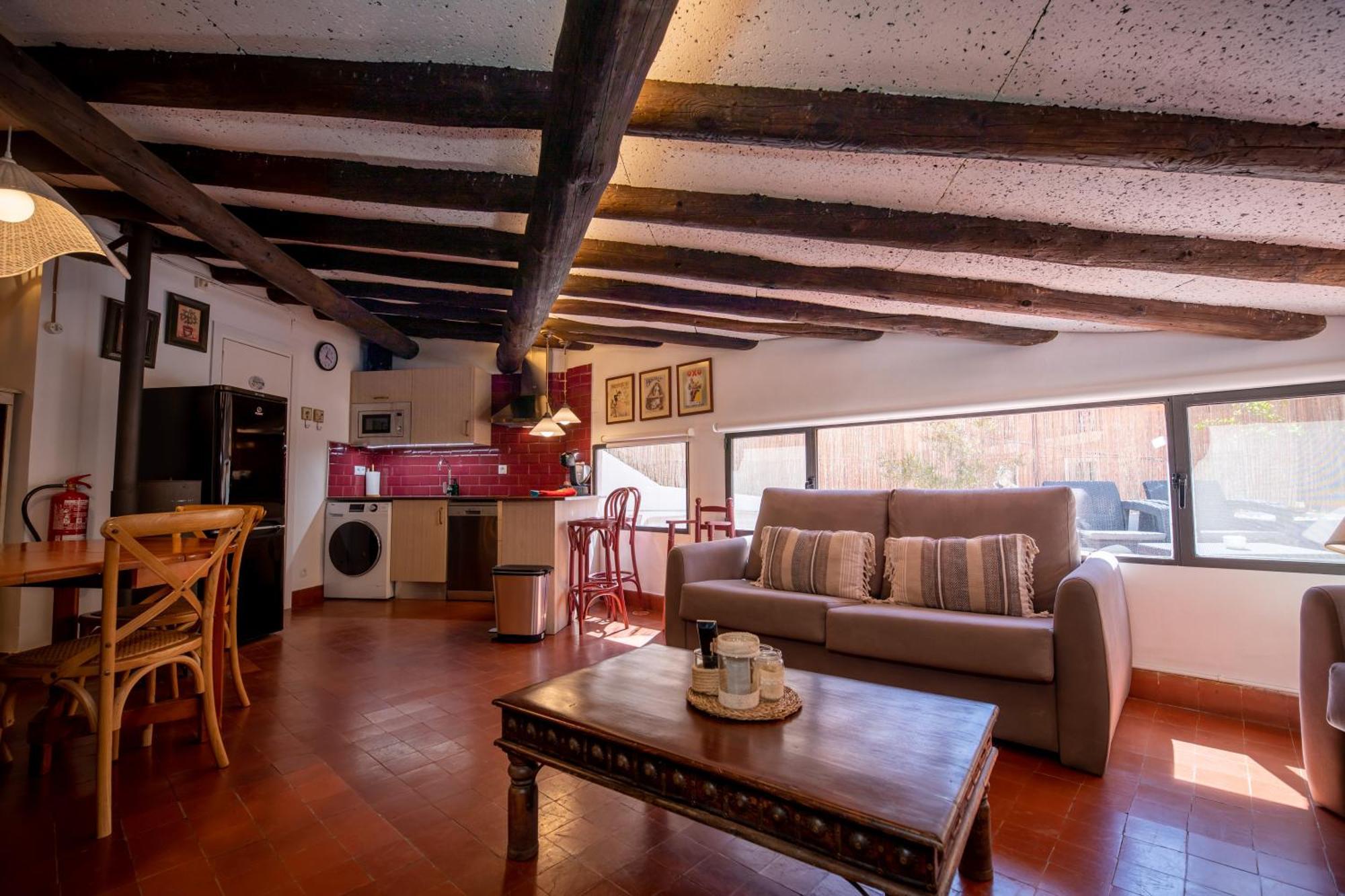 Espectacular Duplex Con Encanto! Tarragona Exterior foto